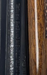 LC Smith/Marlin, Ducks Unlimited 20 gauge over/under shotgun Gold Inlays, Excellent Cond - 17 of 18