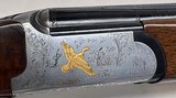 LC Smith/Marlin, Ducks Unlimited 20 gauge over/under shotgun Gold Inlays, Excellent Cond - 2 of 18