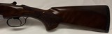 LC Smith/Marlin, Ducks Unlimited 20 gauge over/under shotgun Gold Inlays, Excellent Cond - 4 of 18