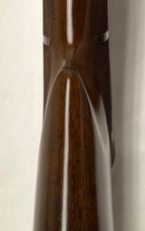 LC Smith/Marlin, Ducks Unlimited 20 gauge over/under shotgun Gold Inlays, Excellent Cond - 12 of 18