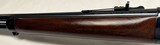 Winchester 94 NRA Centennial model 30-30 cal. NIB Super gun - 18 of 20