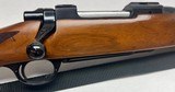 Ruger International model 77 in 243 caliber, Tang Safety, Excellent Condition