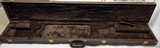 Browning hard gun case # 11152, 54” long, 9 “wide and 3 1/4 “deep, Excellent Condition