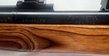 Remington Model 700 BDL in 22-250 caliber, Laminated Stock, Tasco World Classic Scope 5X to 20X
Excellent Condition - 2 of 17