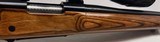 Remington Model 700 BDL in 22-250 caliber, Laminated Stock, Tasco World Classic Scope 5X to 20X
Excellent Condition - 8 of 17