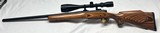 Remington Model 700 BDL in 22-250 caliber, Laminated Stock, Tasco World Classic Scope 5X to 20X
Excellent Condition - 17 of 17
