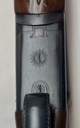 SKB model 100, 20 gauge, double barrel, 26" BBL's,
Imp. Cyl and Mod.
Excellent Condition - 10 of 17