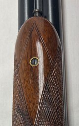SKB model 100, 20 gauge, double barrel, 26" BBL's,
Imp. Cyl and Mod.
Excellent Condition - 11 of 17
