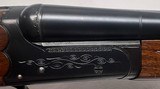 SKB model 100, 20 gauge, double barrel, 26" BBL's,
Imp. Cyl and Mod.
Excellent Condition - 2 of 17