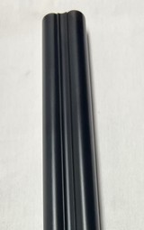 SKB model 100, 20 gauge, double barrel, 26" BBL's,
Imp. Cyl and Mod.
Excellent Condition - 12 of 17