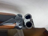 SKB model 100, 20 gauge, double barrel, 26" BBL's,
Imp. Cyl and Mod.
Excellent Condition - 16 of 17