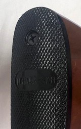 SKB model 100, 20 gauge, double barrel, 26" BBL's,
Imp. Cyl and Mod.
Excellent Condition - 5 of 17
