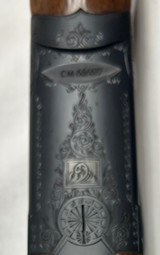 SKB/ Ithaca model 600, 12 gauge over/under Trap shotgun, 30" BBL's, Excellent Condition - 15 of 20