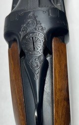 SKB/ Ithaca model 600, 12 gauge over/under Trap shotgun, 30" BBL's, Excellent Condition - 12 of 20