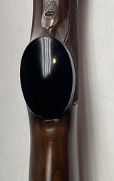 SKB/ Ithaca model 600, 20 gauge over/under, 26" BBL's, Imp Cyl/ Mod, Excellent Condition - 11 of 20