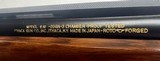 SKB/ Ithaca model 600, 20 gauge over/under, 26" BBL's, Imp Cyl/ Mod, Excellent Condition - 3 of 20