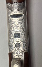 SKB/ Ithaca model 600, 20 gauge over/under, 26" BBL's, Imp Cyl/ Mod, Excellent Condition - 12 of 20