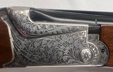SKB/ Ithaca model 600, 20 gauge over/under, 26" BBL's, Imp Cyl/ Mod, Excellent Condition - 2 of 20