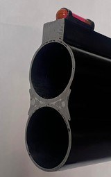 SKB/ Ithaca model 600, 20 gauge over/under, 26" BBL's, Imp Cyl/ Mod, Excellent Condition - 7 of 20