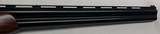 SKB/ Ithaca model 600, 20 gauge over/under, 26" BBL's, Imp Cyl/ Mod, Excellent Condition - 17 of 20