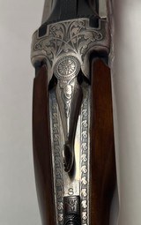 SKB/ Ithaca model 600, 20 gauge over/under, 26" BBL's, Imp Cyl/ Mod, Excellent Condition - 18 of 20