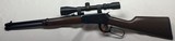 Winchester model 94 AE Trapper, in 357 caliber, 16"BBL., Simmons Scope. Excellent Condition