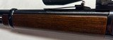 Winchester model 94 AE Trapper, in 357 caliber, 16"BBL., Simmons Scope. Excellent Condition - 4 of 19