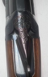 Winchester model 101, 20 gauge, Pristine, 99+%,
Original box and Hard Case, Skeet/Skeet chokes - 15 of 20