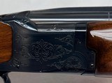 Winchester model 101, 20 gauge, Pristine, 99+%,
Original box and Hard Case, Skeet/Skeet chokes - 3 of 20