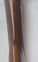 Winchester model 101, 20 gauge, Pristine, 99+%,
Original box and Hard Case, Skeet/Skeet chokes - 14 of 20