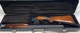 Winchester model 101, 20 gauge, Pristine, 99+%,
Original box and Hard Case, Skeet/Skeet chokes - 1 of 20