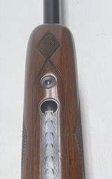 Winchester model 101, 20 gauge, Pristine, 99+%,
Original box and Hard Case, Skeet/Skeet chokes - 12 of 20