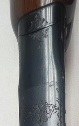Winchester model 101, 20 gauge, Pristine, 99+%,
Original box and Hard Case, Skeet/Skeet chokes - 11 of 20