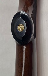 Ruger Red Label, 20 gauge, 26 " barrels, Choke tubes, Excellent condition - 12 of 19