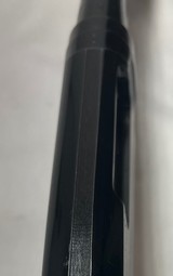 Winchester Model 42 shotgun. Pre war 1942, Nice honest gun, 26" full choke - 17 of 19