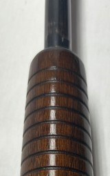 Winchester Model 42 shotgun. Pre war 1942, Nice honest gun, 26" full choke - 15 of 19