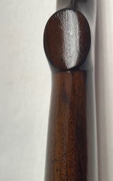 Winchester Model 42 shotgun. Pre war 1942, Nice honest gun, 26" full choke - 13 of 19