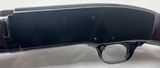 Winchester Model 42 shotgun. Pre war 1942, Nice honest gun, 26" full choke - 6 of 19
