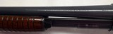 Winchester Model 42 shotgun. Pre war 1942, Nice honest gun, 26" full choke - 7 of 19