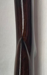 Winchester Model 42 shotgun. Pre war 1942, Nice honest gun, 26" full choke - 11 of 19