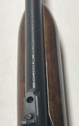 Remington model 552 BDL Deluxe Speedmaster semi auto 22 caliber rifle. Super gun,Great Wood - 16 of 19