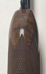 Remington model 552 BDL Deluxe Speedmaster semi auto 22 caliber rifle. Super gun,Great Wood - 12 of 19