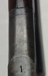 Lefever Nitro Special, 20-gauge double barrel shotgun - 12 of 18