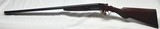 Lefever Nitro Special, 20-gauge double barrel shotgun - 18 of 18