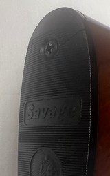 Savage model 333 20 gauge over and under, Auto Ejectors, Mint Condition - 10 of 18