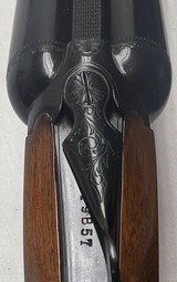 Browning BSS double barrel 20 gauge shotgun UNFIRED, No Marks anywhere, Made 1970's - 7 of 19