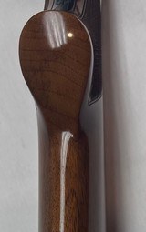 Browning BSS double barrel 20 gauge shotgun UNFIRED, No Marks anywhere, Made 1970's - 9 of 19