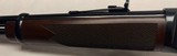 Winchester model 9422 Tribute, in 22 caliber, NIB, Spectacular Gun - 7 of 17