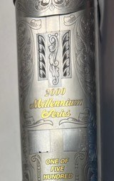 Browning Citori 2000 Millennium 1 of 500, 12-gauge, O/U, Excellent Condition, 7 choke tubes - 12 of 20