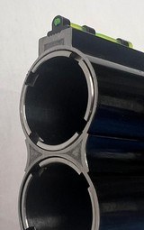 Browning Citori 2000 Millennium 1 of 500, 12-gauge, O/U, Excellent Condition, 7 choke tubes - 20 of 20